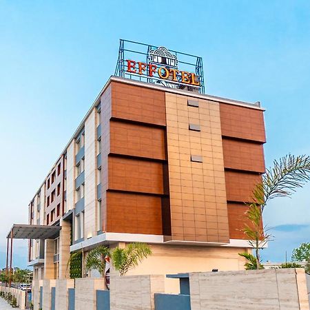 Effotel By Sayaji Bhopal Exterior photo