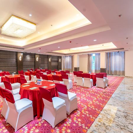 Effotel By Sayaji Bhopal Exterior photo