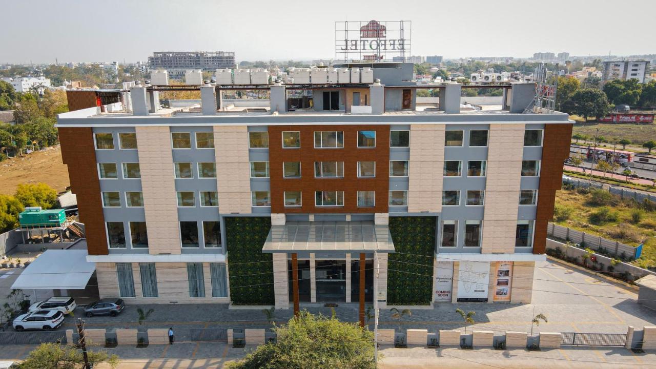 Effotel By Sayaji Bhopal Exterior photo