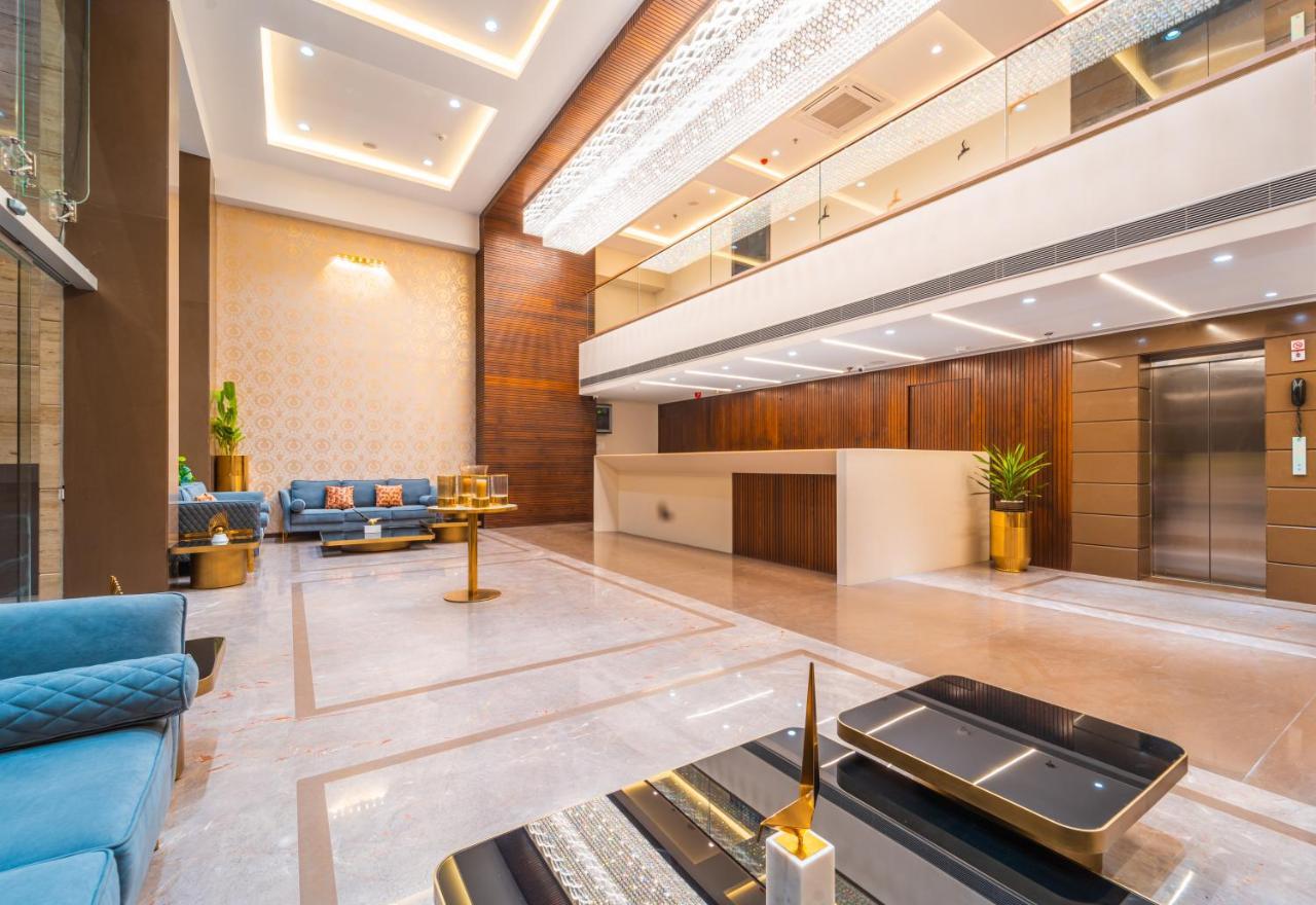 Effotel By Sayaji Bhopal Exterior photo