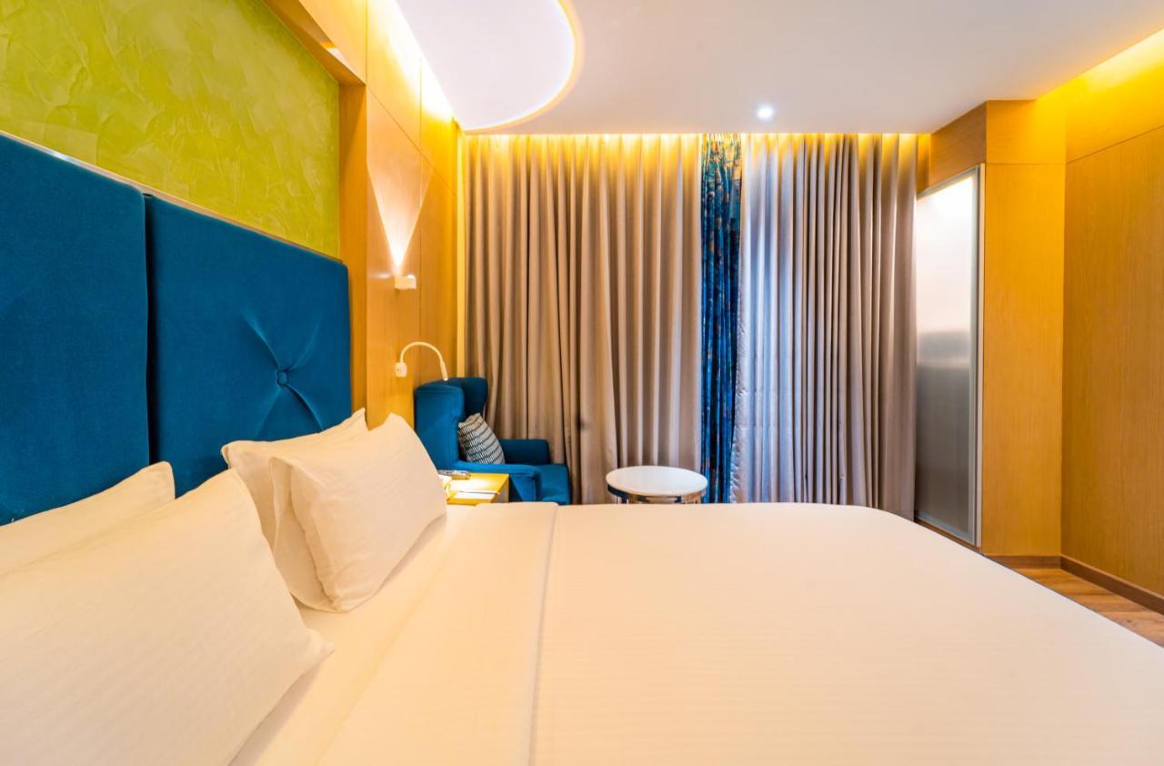 Effotel By Sayaji Bhopal Exterior photo