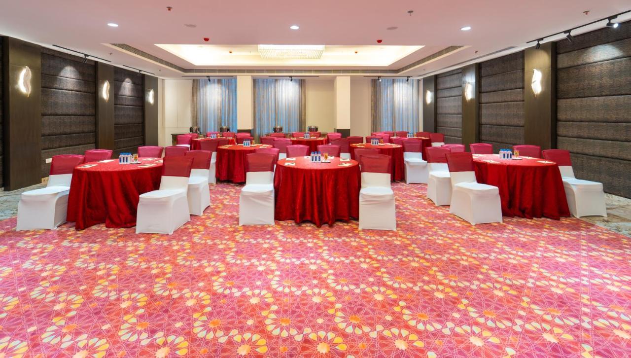 Effotel By Sayaji Bhopal Exterior photo