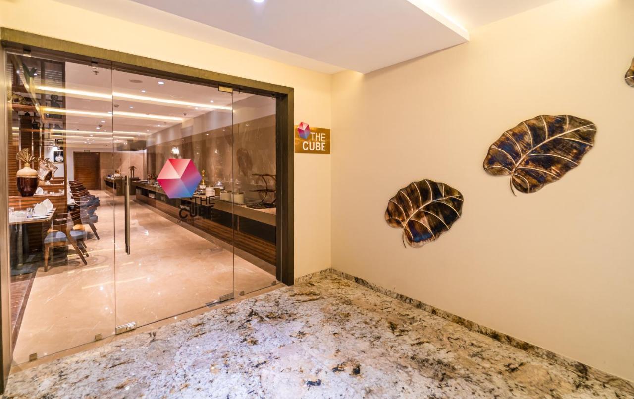 Effotel By Sayaji Bhopal Exterior photo