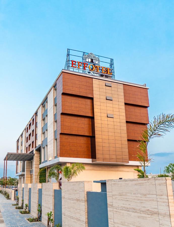 Effotel By Sayaji Bhopal Exterior photo