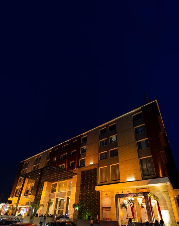 Effotel By Sayaji Bhopal Exterior photo