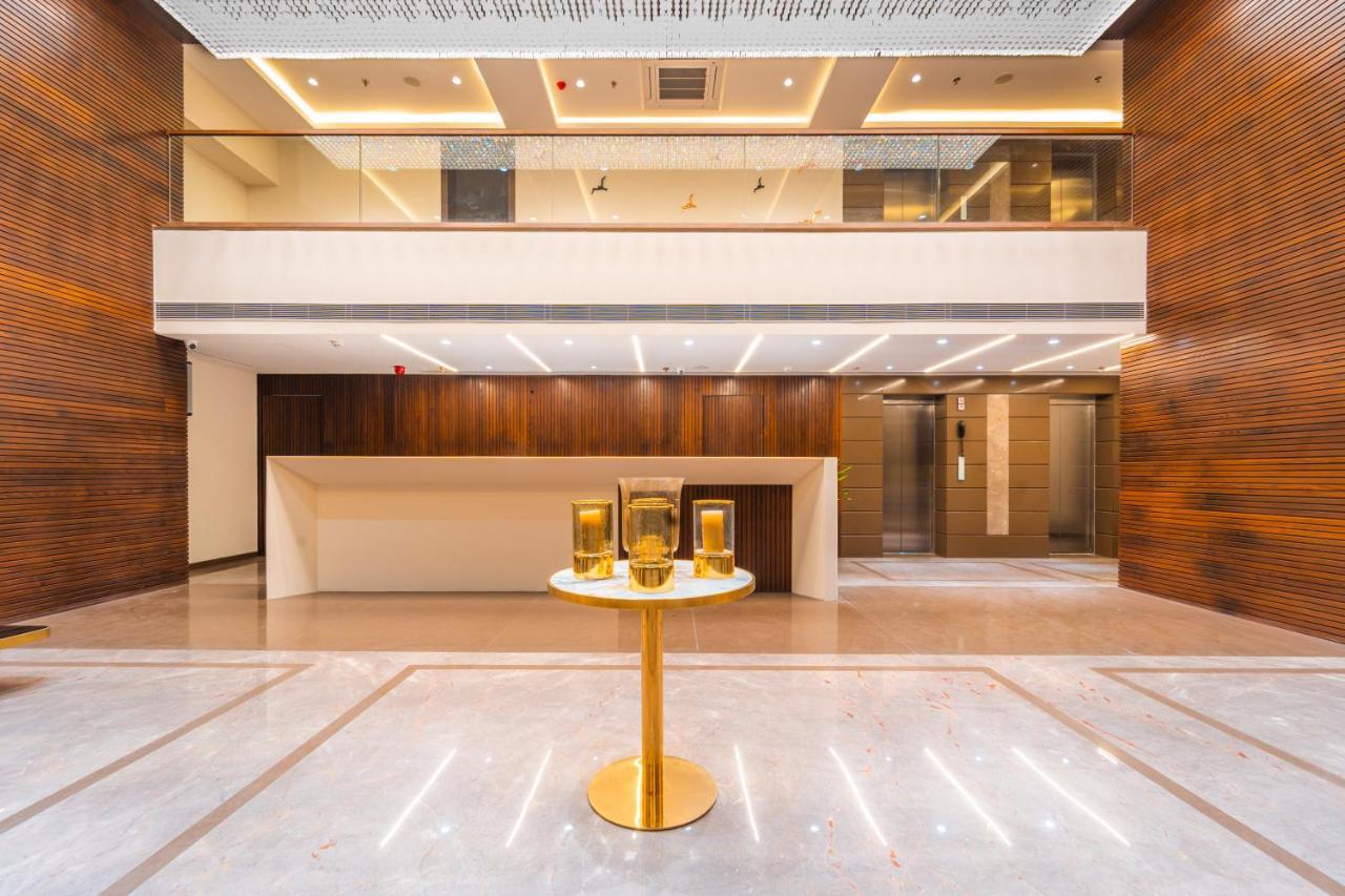 Effotel By Sayaji Bhopal Exterior photo