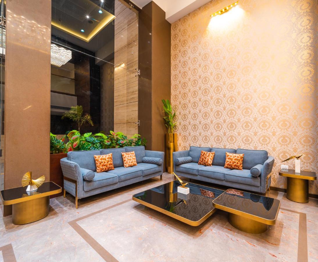 Effotel By Sayaji Bhopal Exterior photo