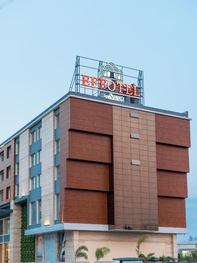 Effotel By Sayaji Bhopal Exterior photo