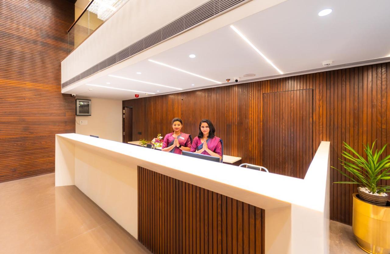 Effotel By Sayaji Bhopal Exterior photo