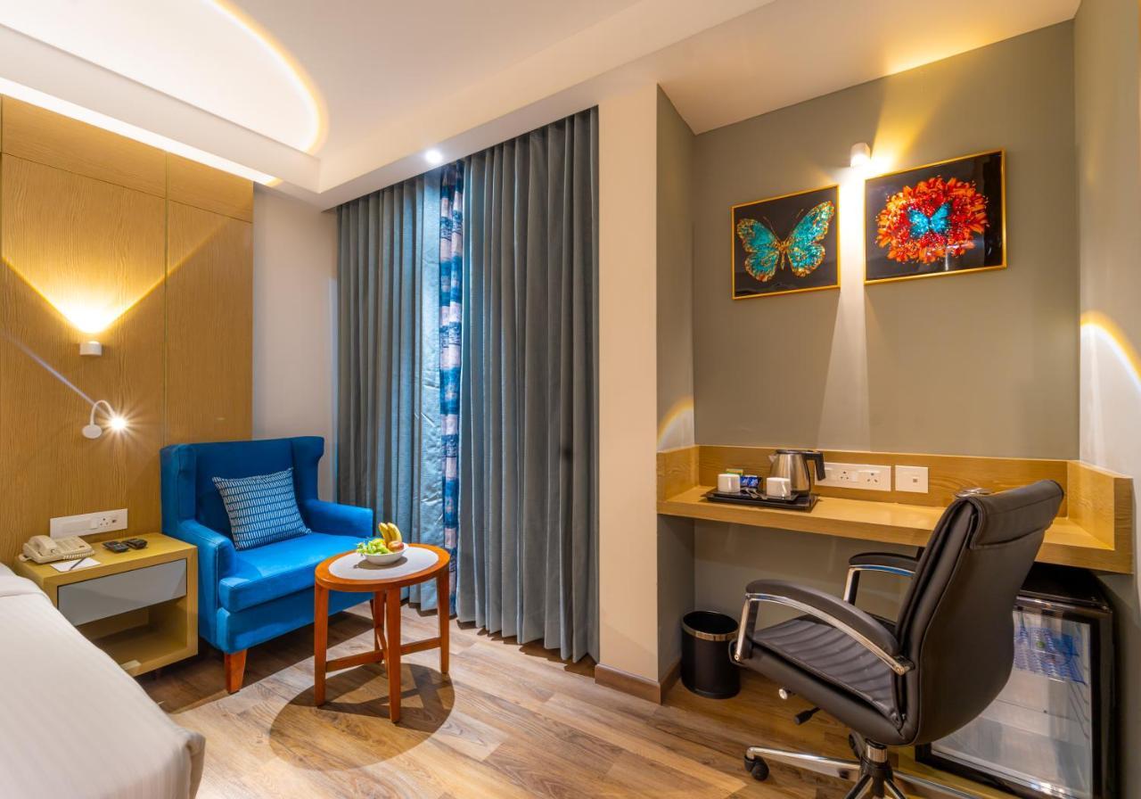 Effotel By Sayaji Bhopal Exterior photo