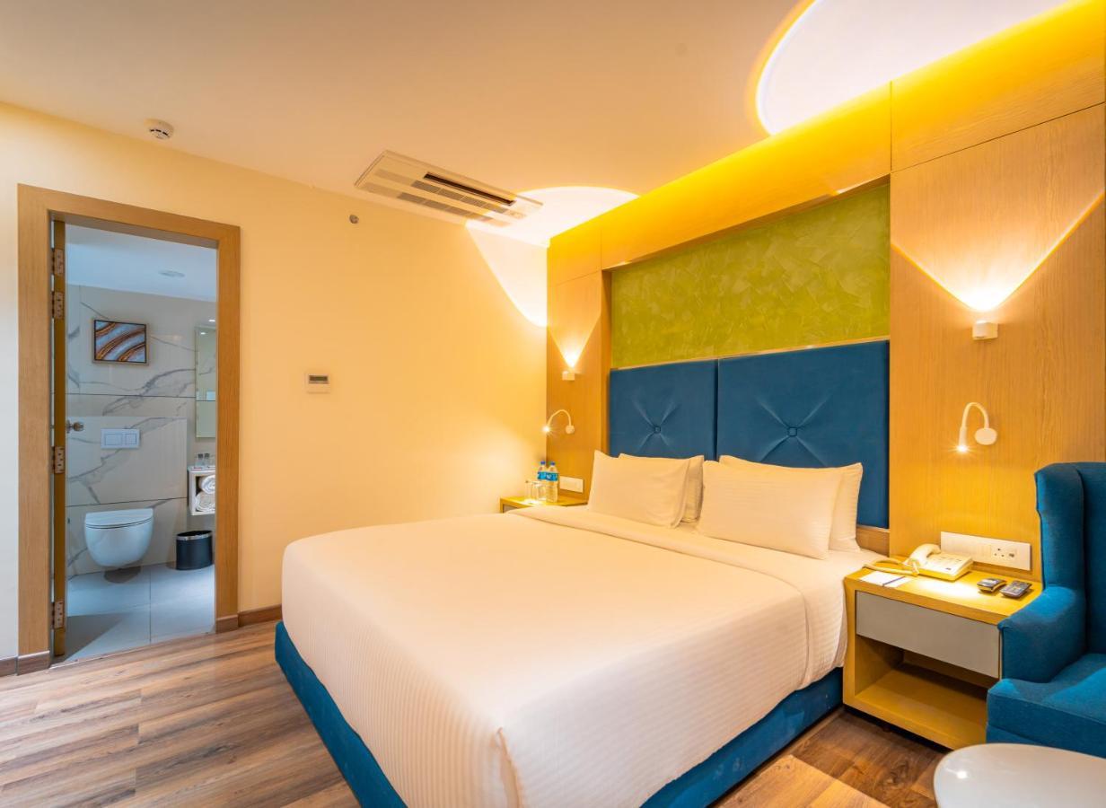 Effotel By Sayaji Bhopal Exterior photo