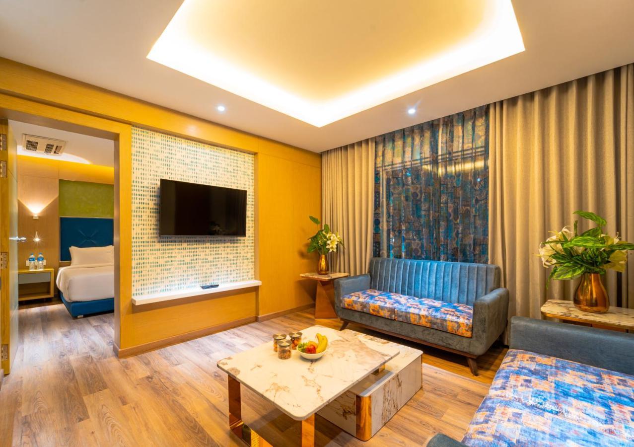 Effotel By Sayaji Bhopal Exterior photo