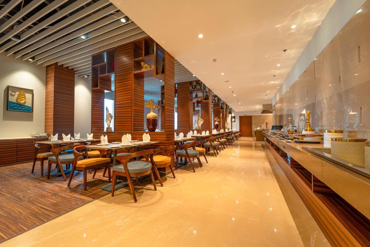 Effotel By Sayaji Bhopal Exterior photo
