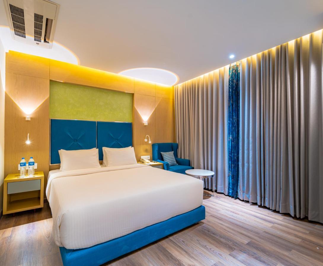 Effotel By Sayaji Bhopal Exterior photo