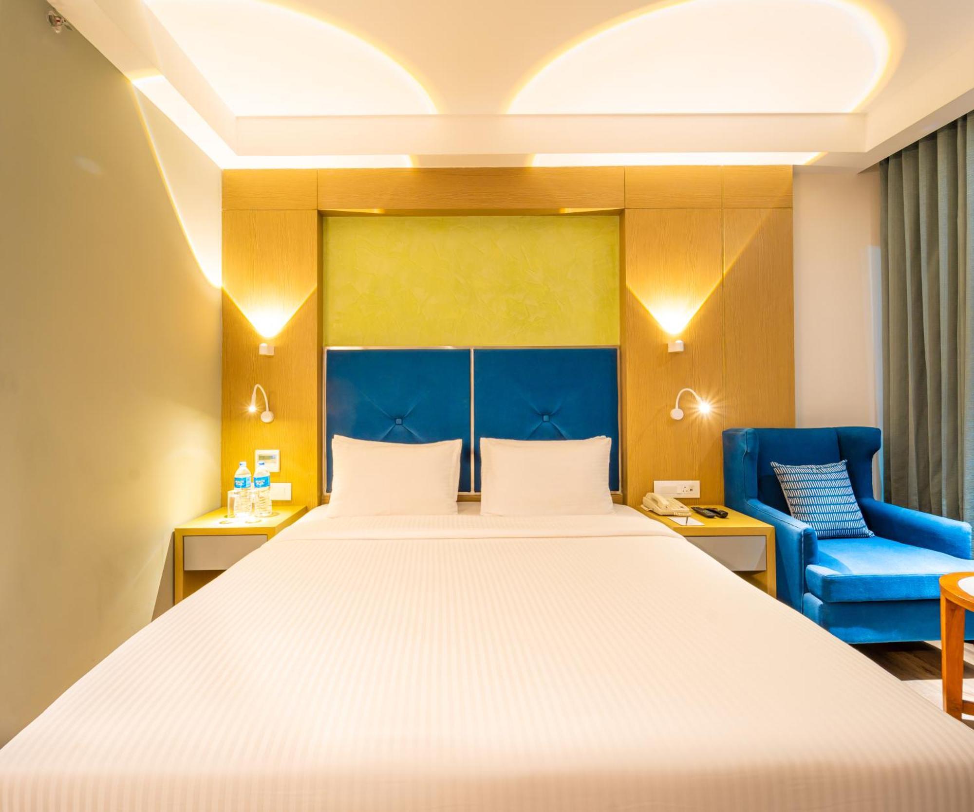 Effotel By Sayaji Bhopal Exterior photo