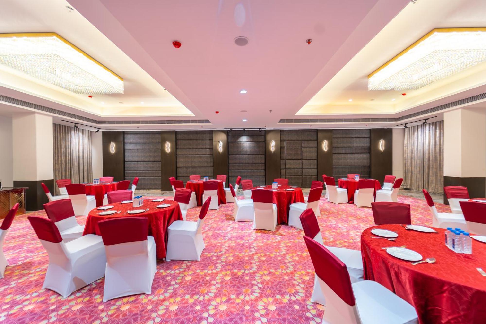 Effotel By Sayaji Bhopal Exterior photo