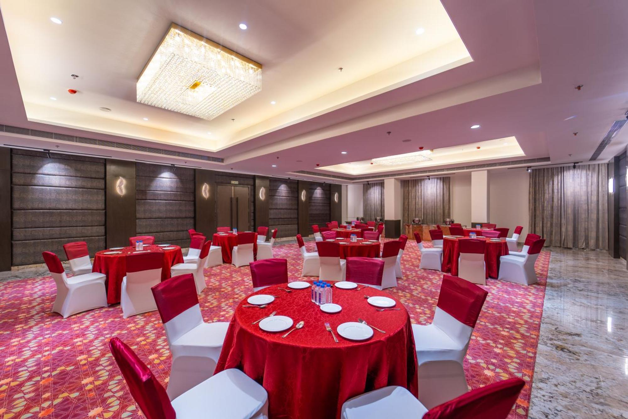 Effotel By Sayaji Bhopal Exterior photo