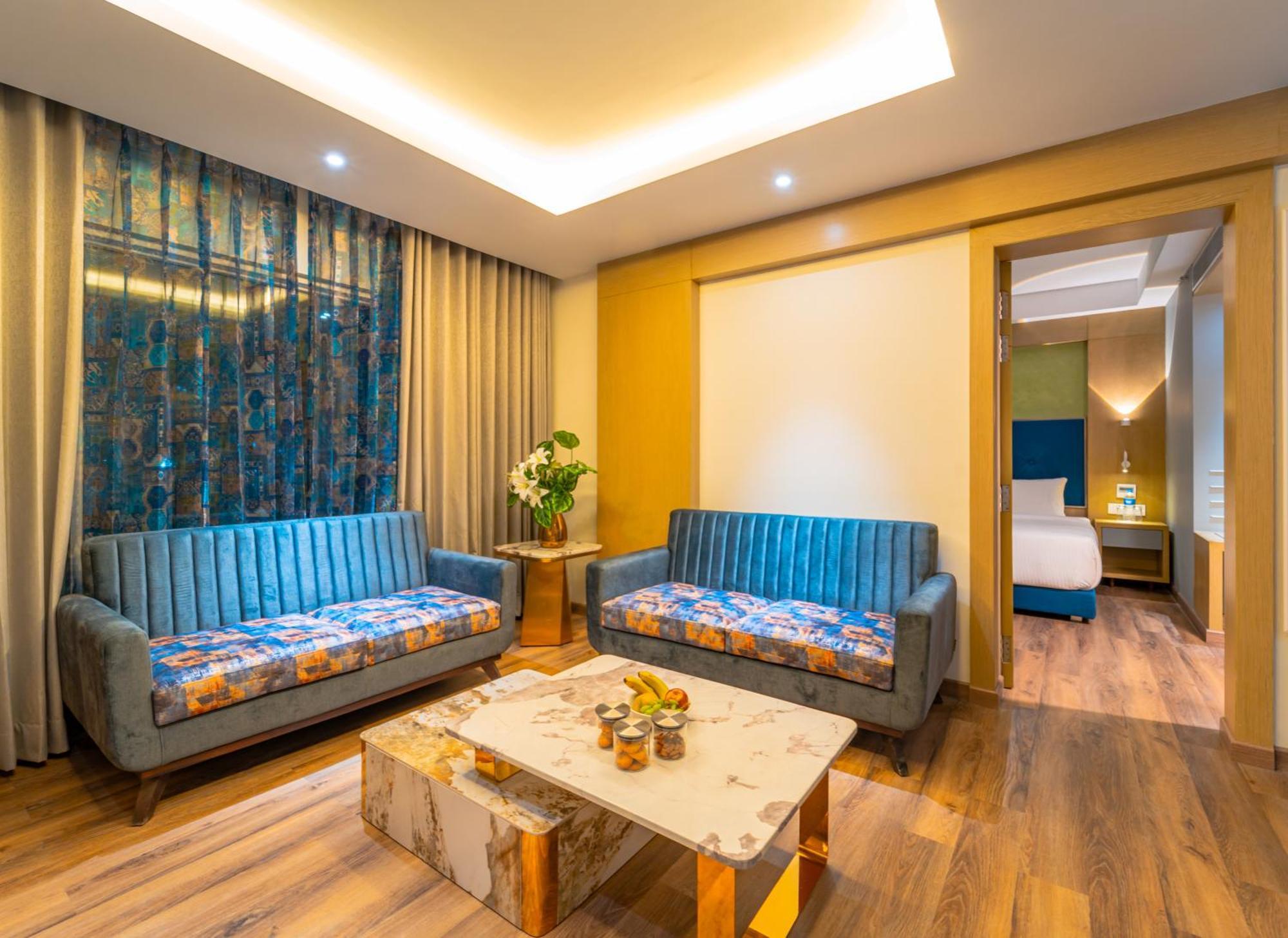 Effotel By Sayaji Bhopal Exterior photo