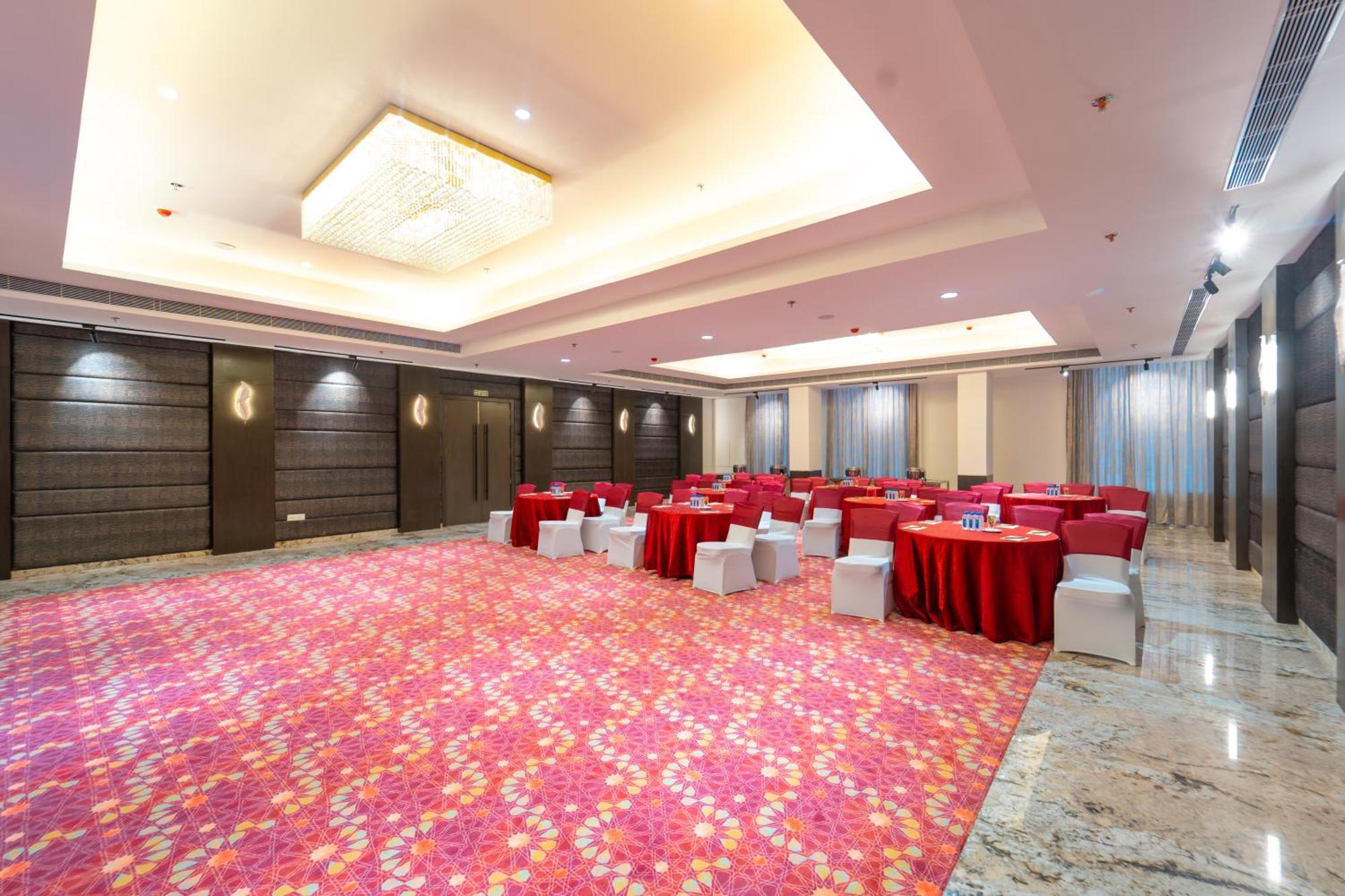 Effotel By Sayaji Bhopal Exterior photo
