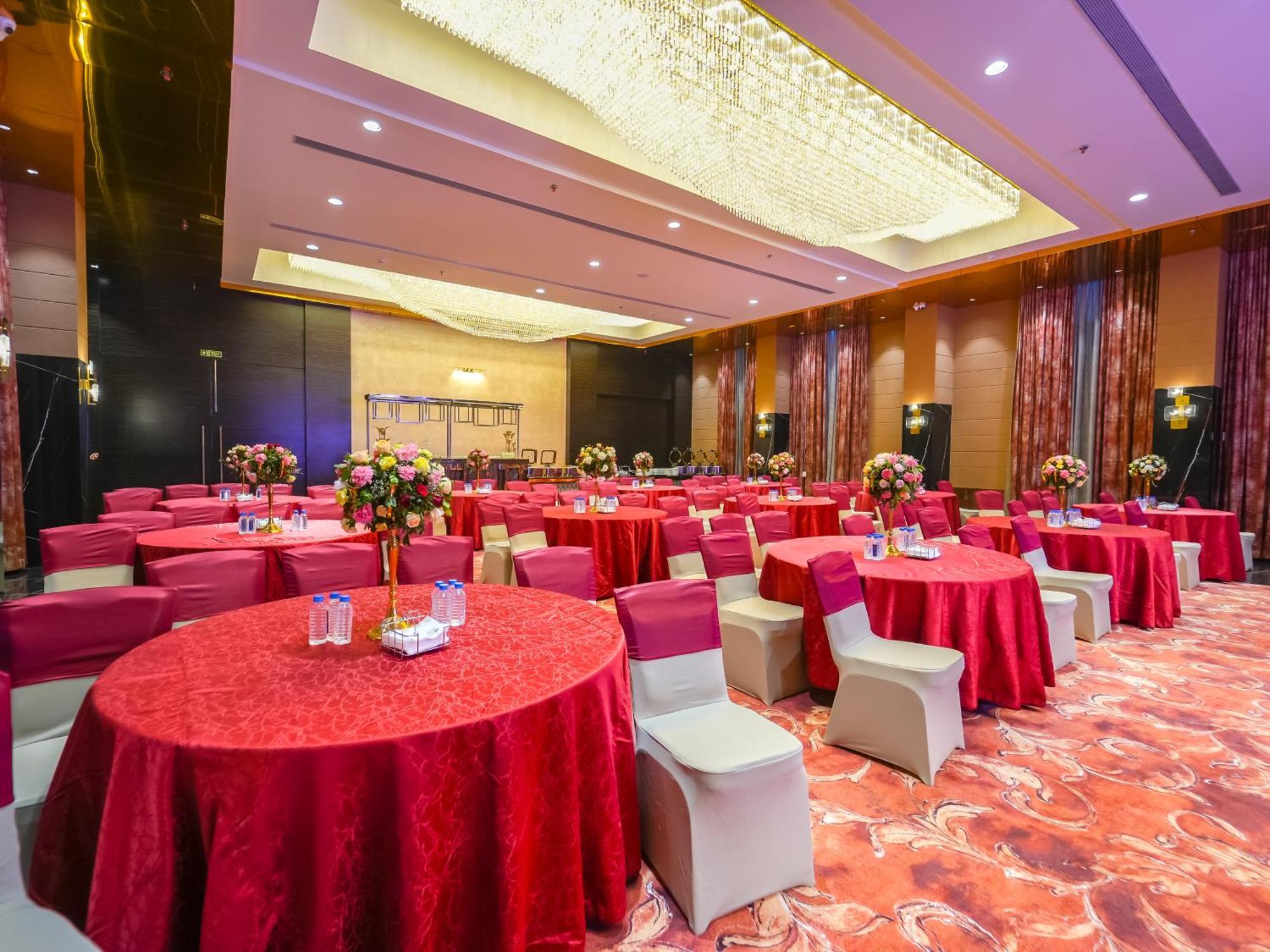 Effotel By Sayaji Bhopal Exterior photo