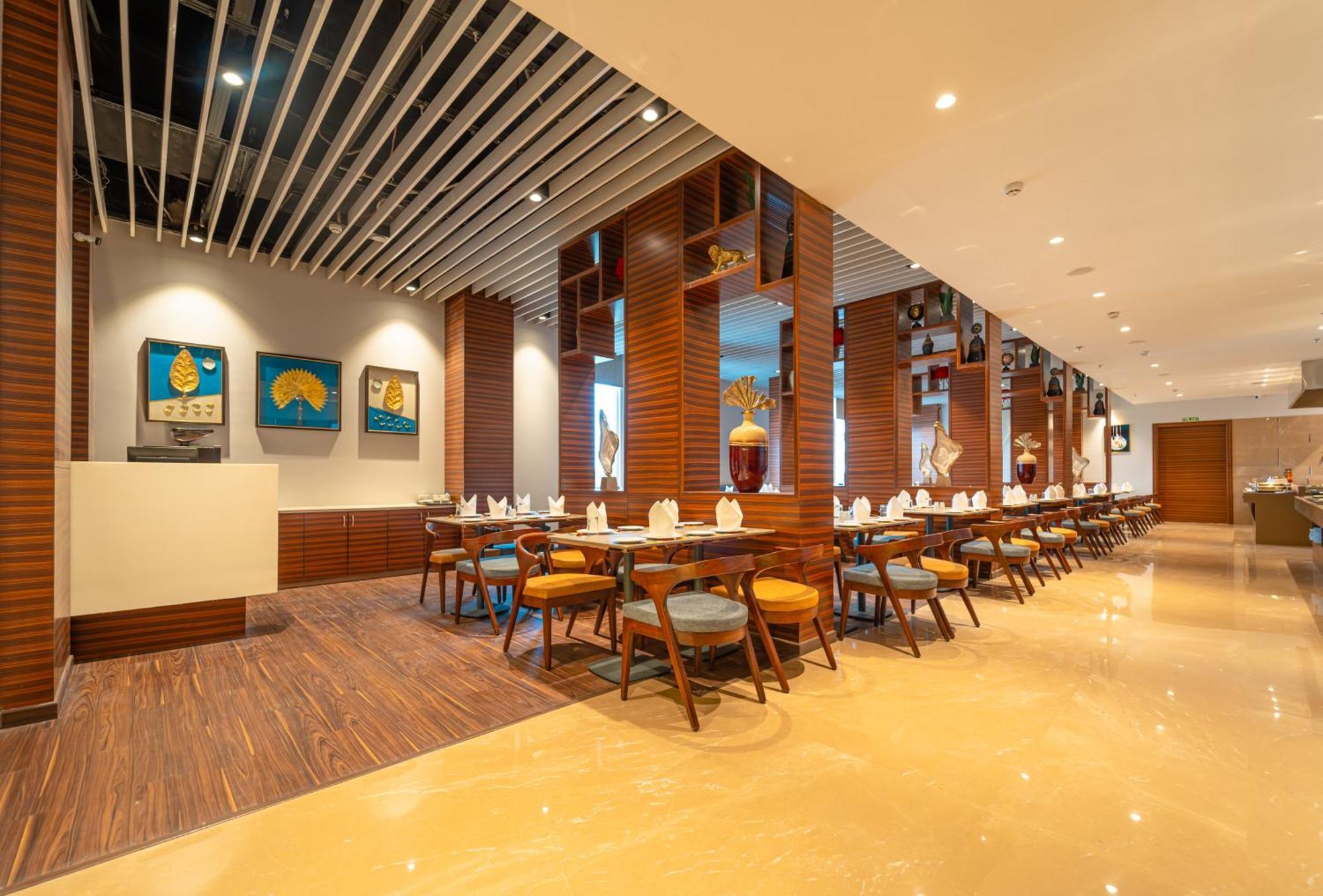 Effotel By Sayaji Bhopal Exterior photo