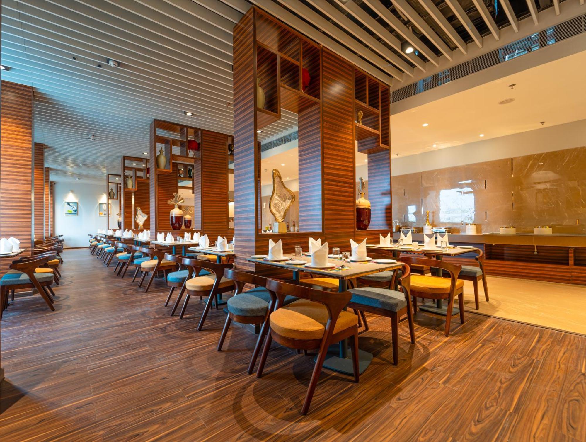 Effotel By Sayaji Bhopal Exterior photo